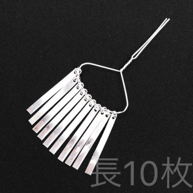 Silver billet (normal/long)