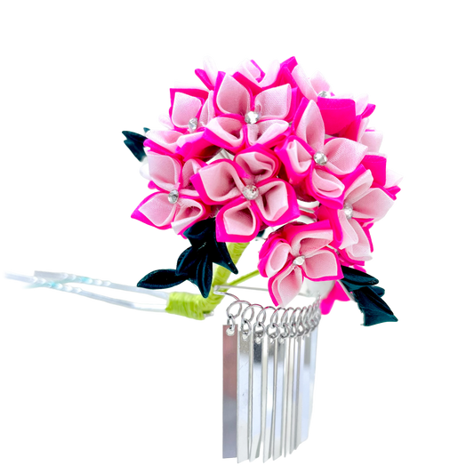 戸村講座【沈丁花①】かんざしの花作り