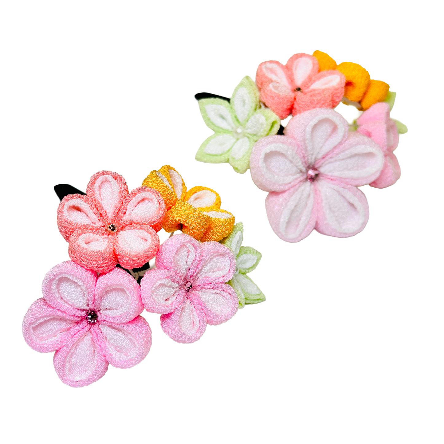 Three pins (2 pieces)