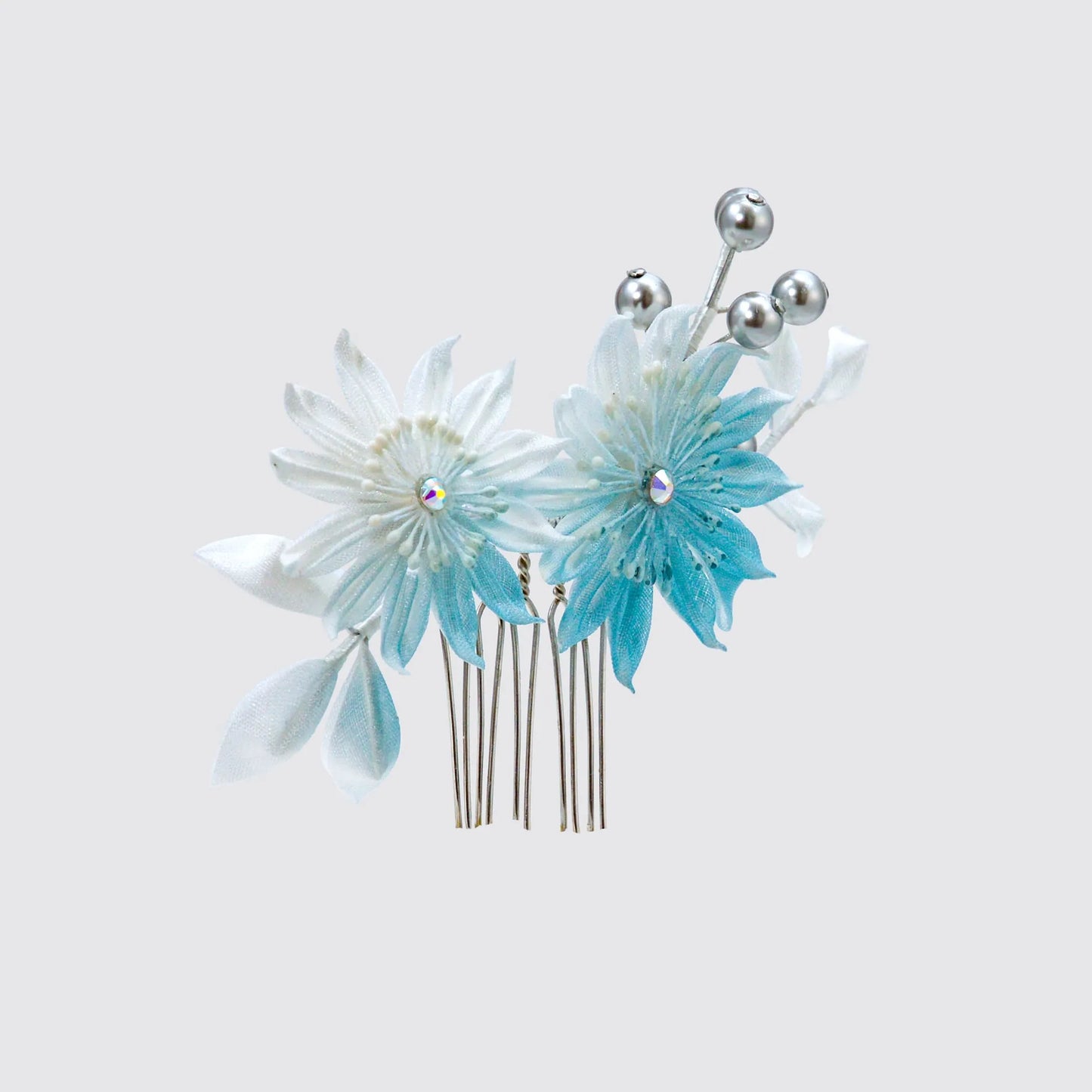 Adult hair ornaments "Chabana"