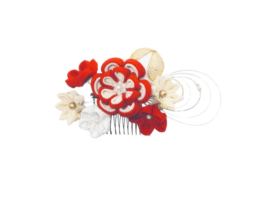 "Koishikawa" comb-style hair accessory