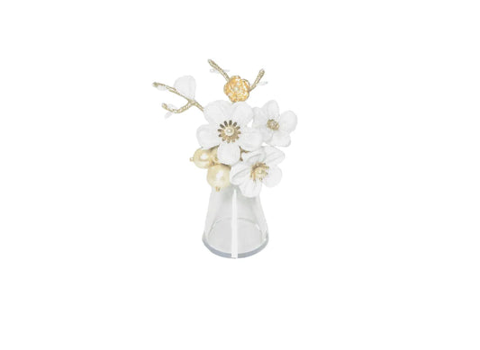 "Platinum" ARTIDIVA Ring