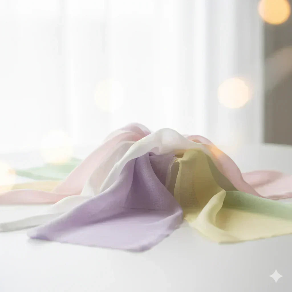 「羽二重」と「バイアス」と「つまみ細工」