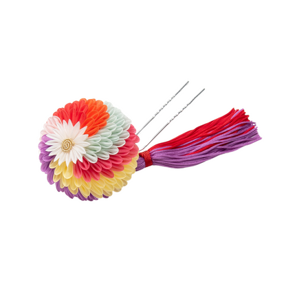 「よつや」玉かんざし(襷)