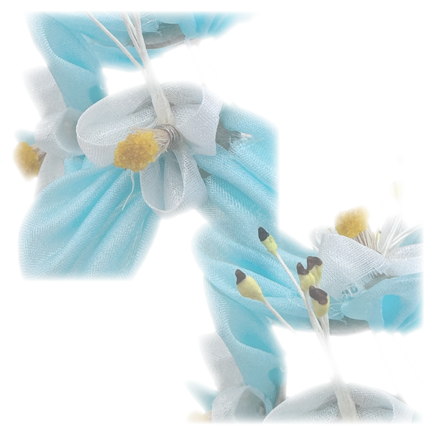 戸村講座【露草①】かんざしの花作り