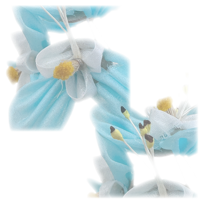 戸村講座【露草①】かんざしの花作り