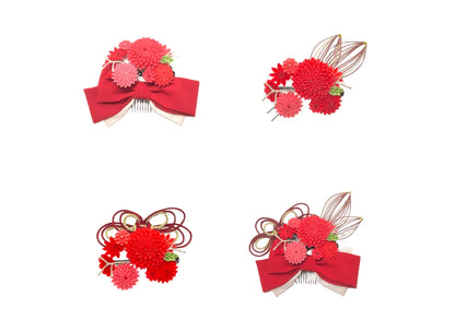 “花水引”U型销连接件