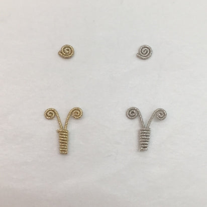 金糸・銀糸ワイヤー