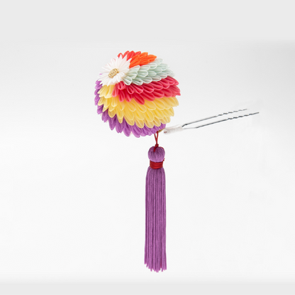 「よつや」玉かんざし(襷)