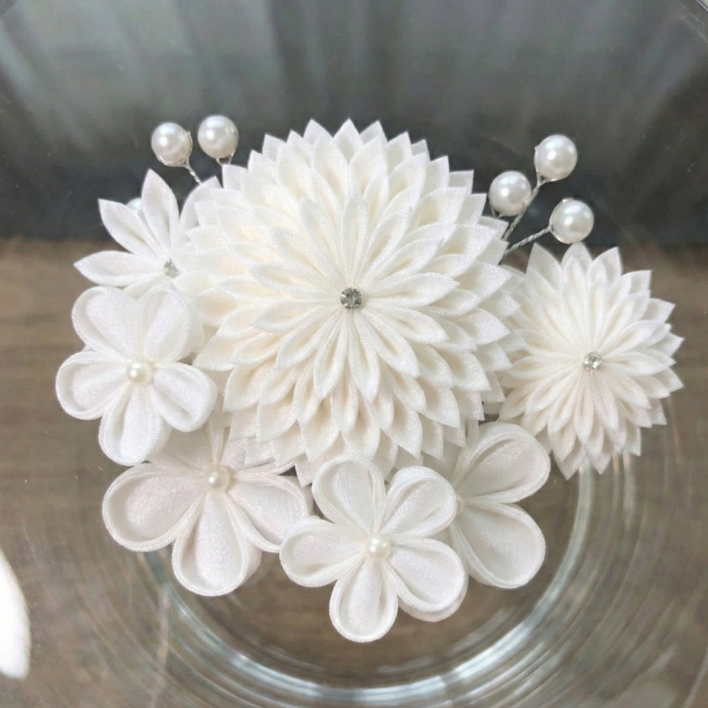 「永遠綴」(とわつづり)ブライダルリング