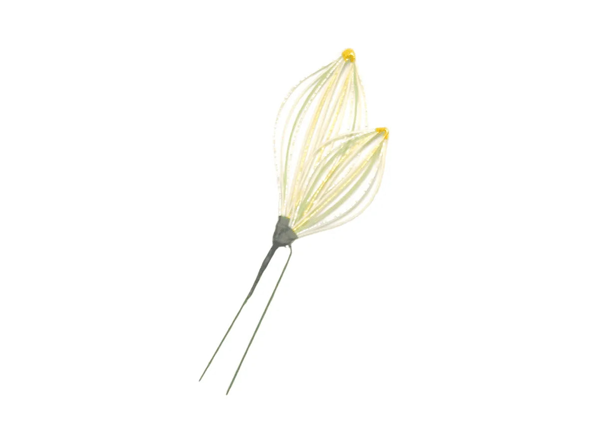 “花水引”U型销连接件