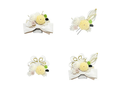 “花水引”U型销连接件