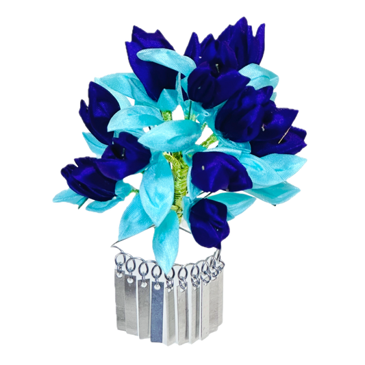 戸村講座「竜胆」② 組上げ