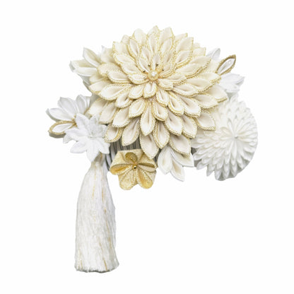 「あかさか」金布段菊2点セット