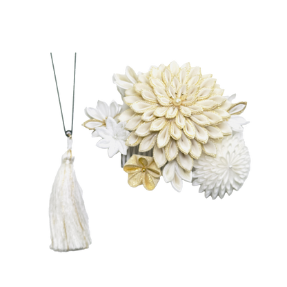 「あかさか」金布段菊2点セット