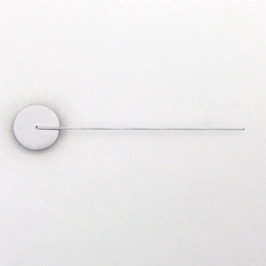 ワイヤー付き台紙