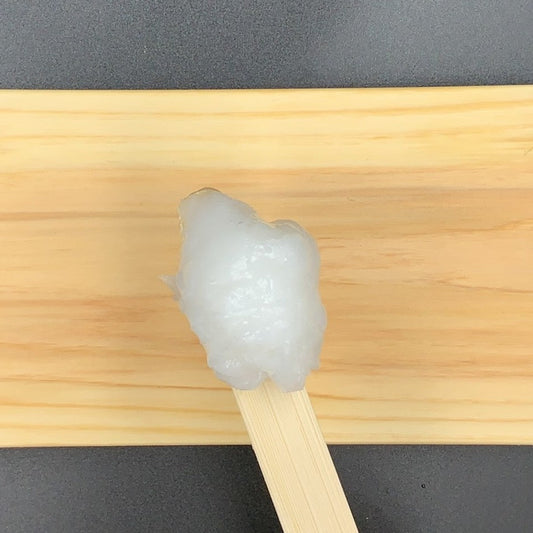 [包含揉面视频] 淀粉糊