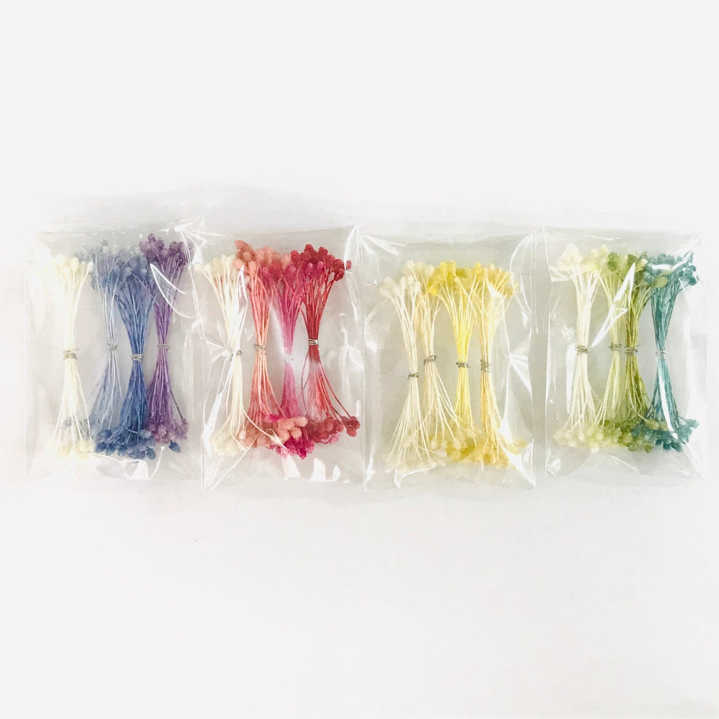 玻璃百吉饼组合