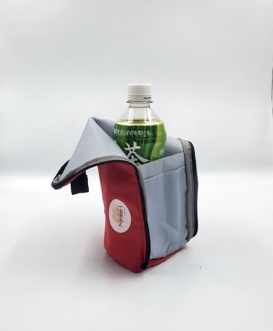 “机の上が散らからない”作業用ポーチ