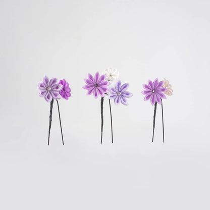 付けたし用鬼ピン・羽二重3点セット