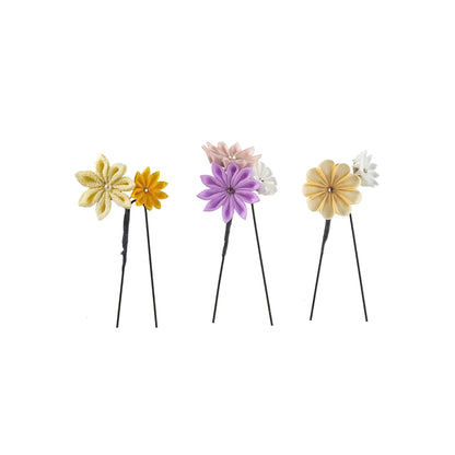 付けたし用鬼ピン・羽二重3点セット