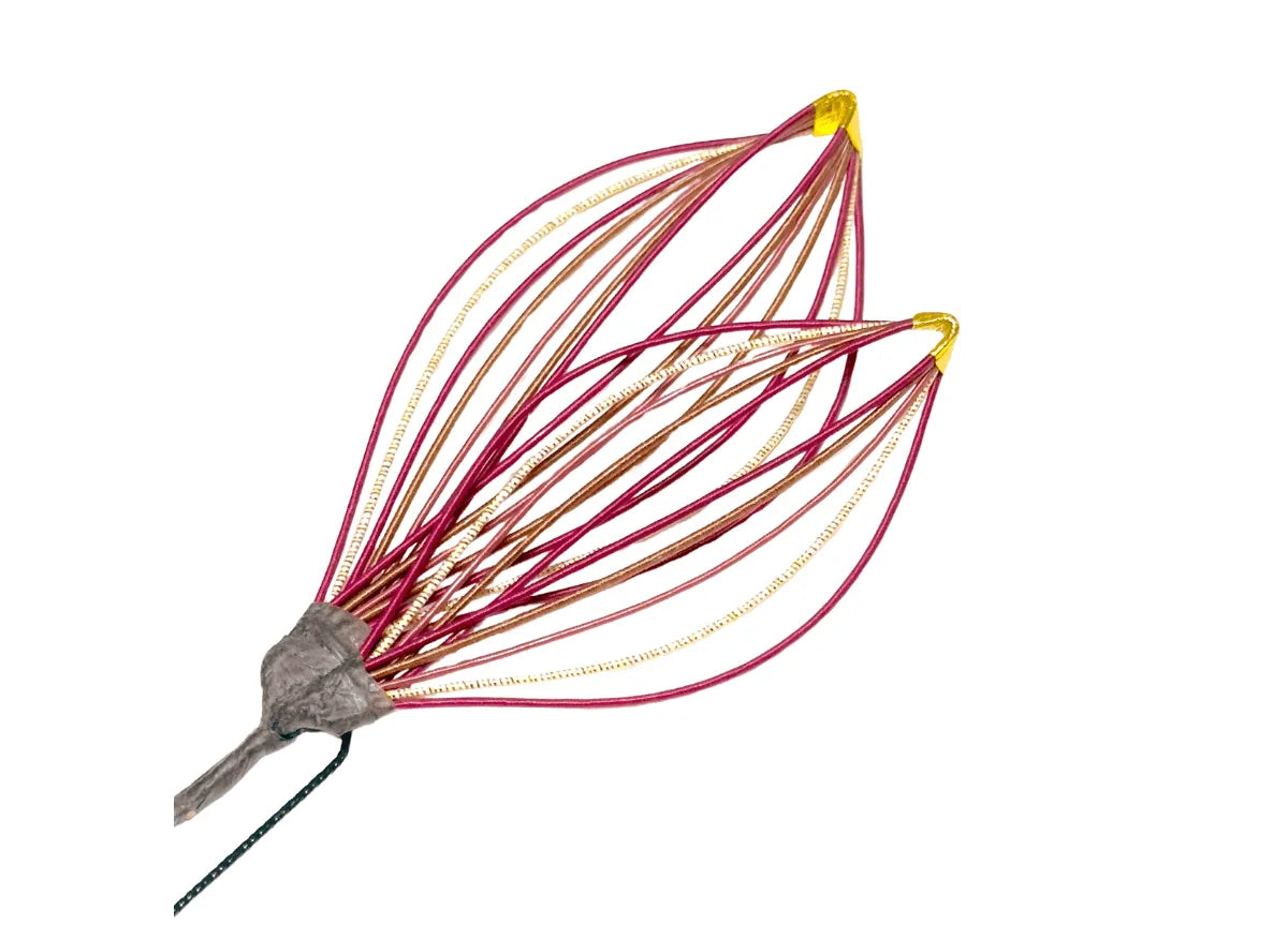 “花水引”U型销连接件