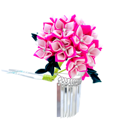 戸村講座【沈丁花①】かんざしの花作り
