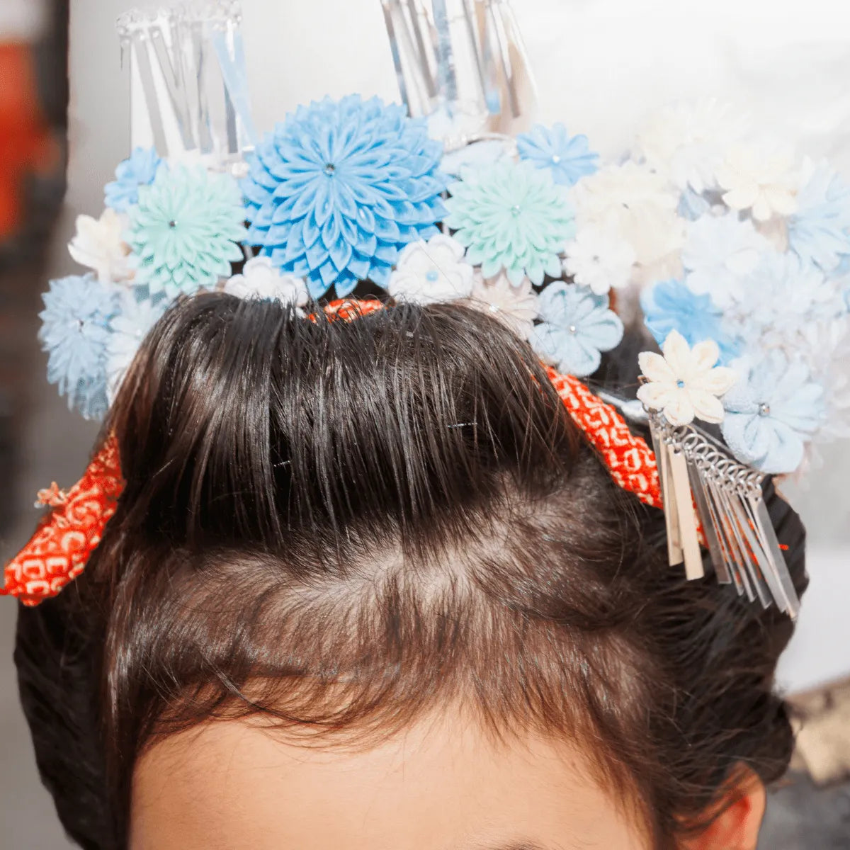 「十三夜」七五三用勝山3点セット