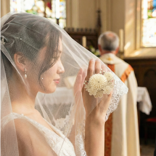 「永遠綴」(とわつづり)ブライダルリング