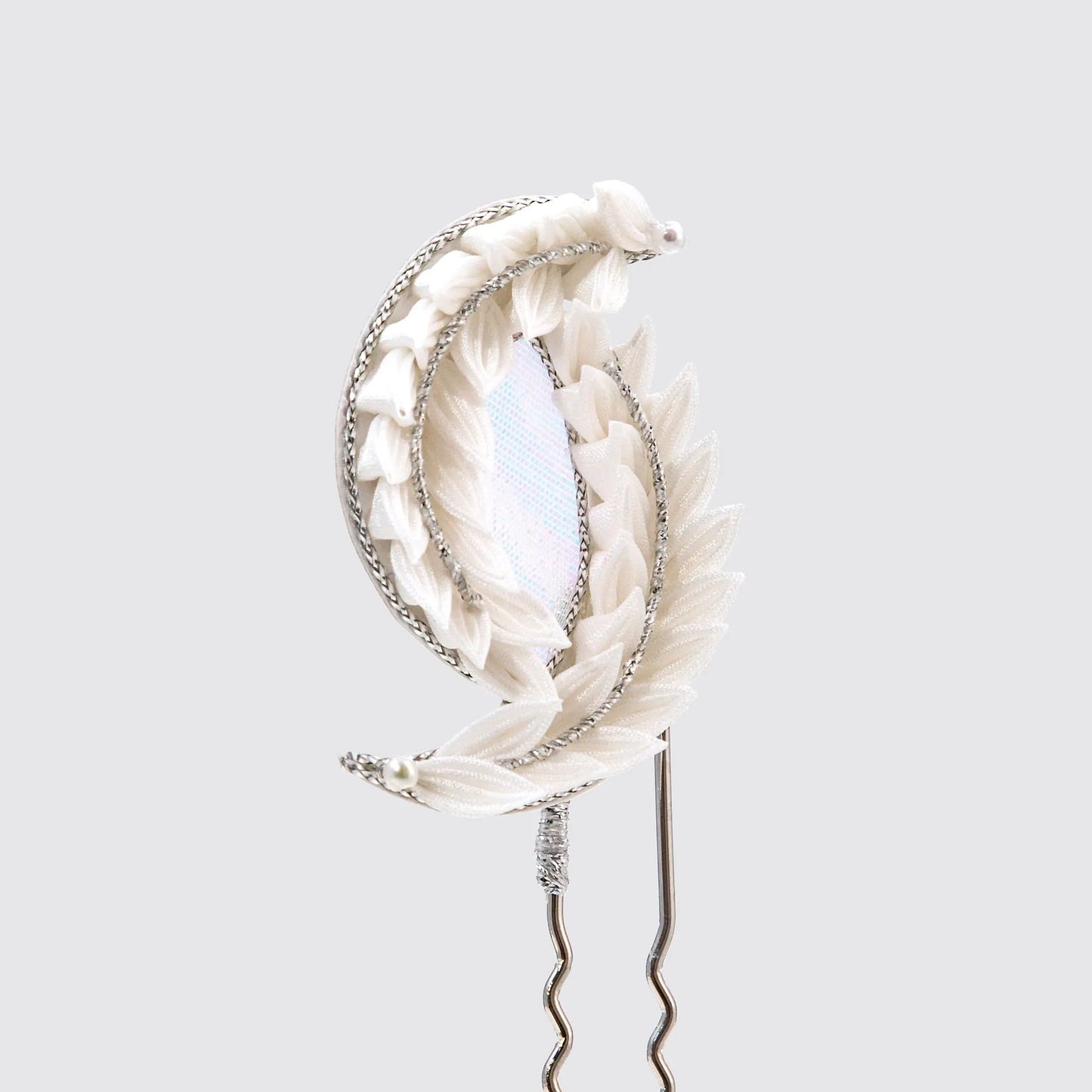 大人の髪飾り「うたかた」