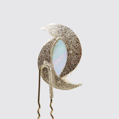 大人の髪飾り「うたかた」