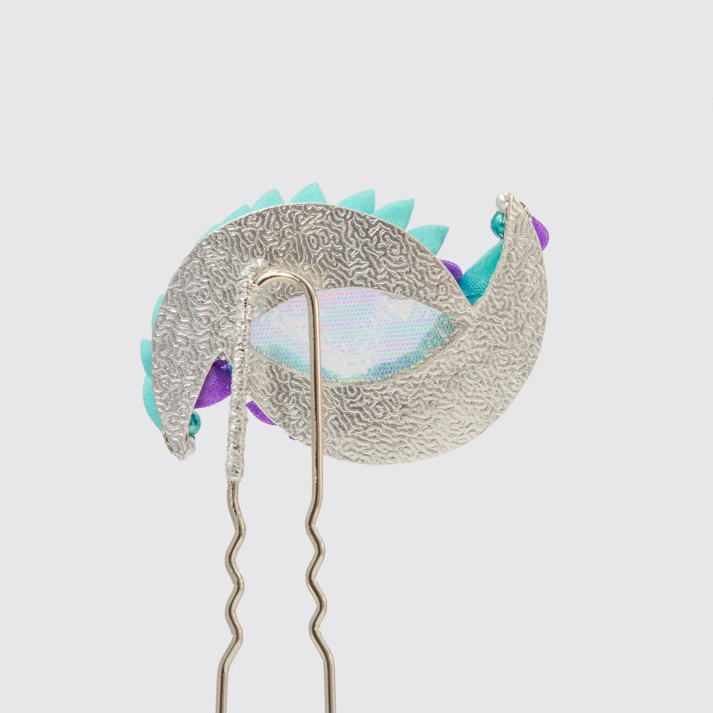 大人の髪飾り「うたかた」