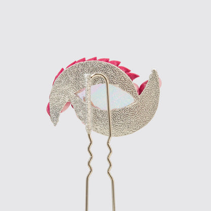 大人の髪飾り「うたかた」