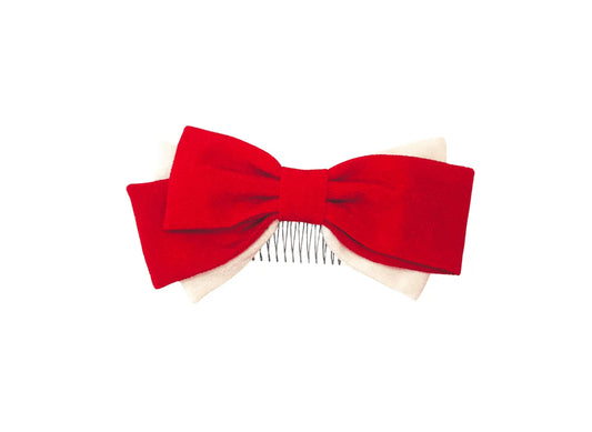 「はなむすび」袴に合わせるリボン