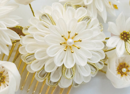 金散らし段菊3点セット