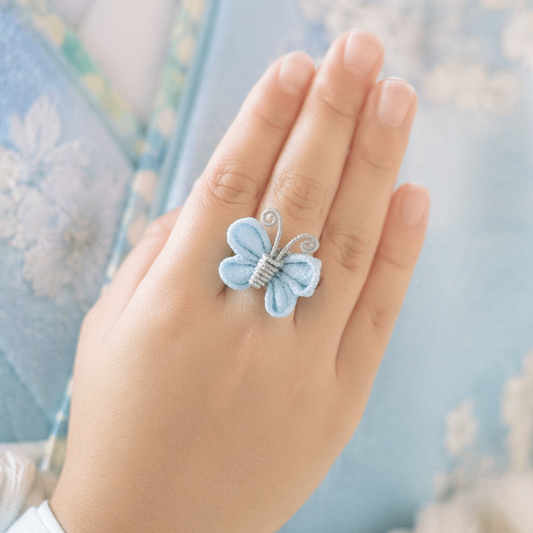 Butterfly Ring