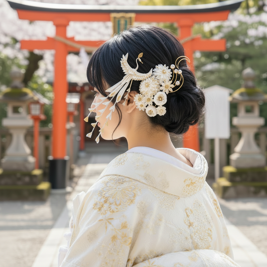 "Phoenix" Nonokura 3-piece set