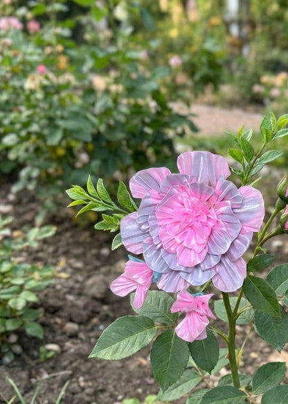 Tomura Class: Peony Made with Tomura-style Pleated Tsumami (2nd Session) - Assembly