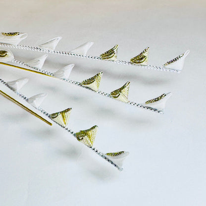 羽二重の鳳凰(Uピン仕立て)