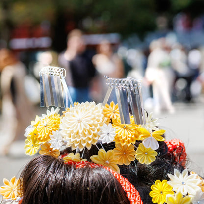 「十三夜」七五三用勝山3点セット