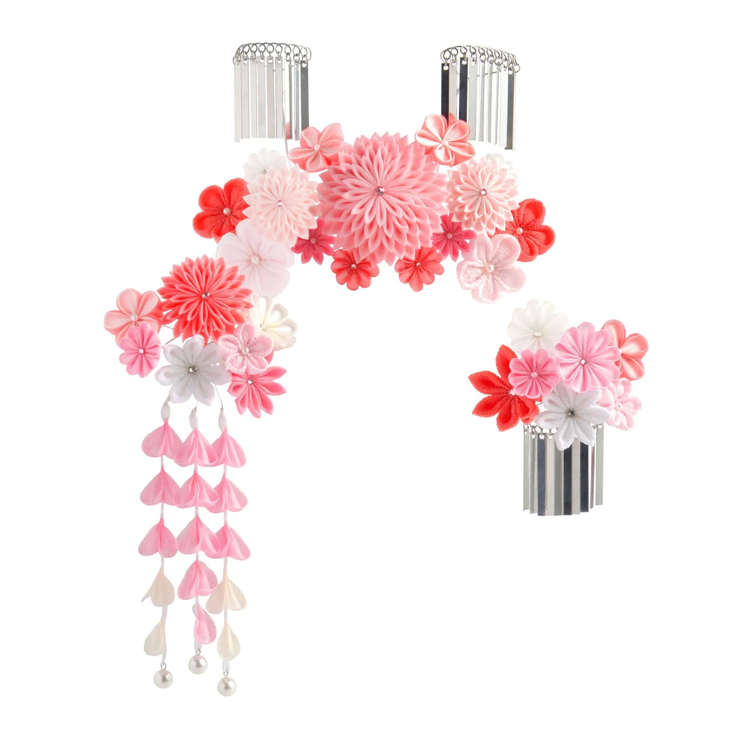 「十三夜」七五三用勝山3点セット