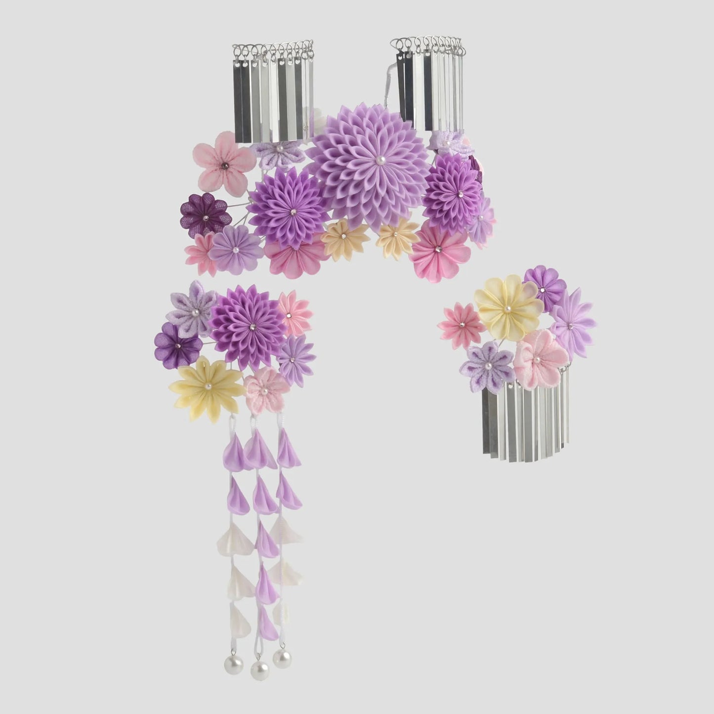 「十三夜」七五三用勝山3点セット