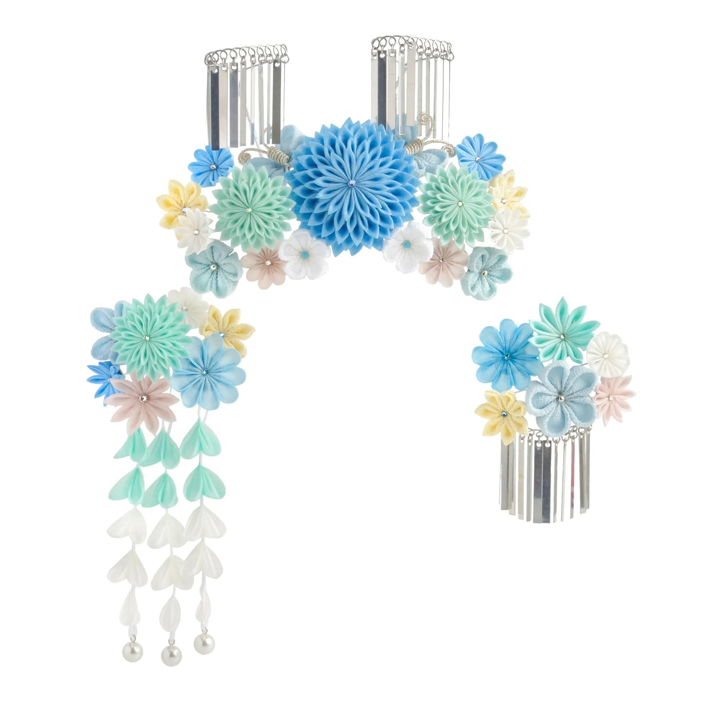 「十三夜」七五三用勝山3点セット