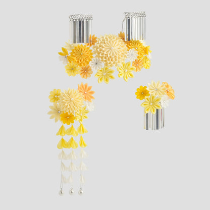 「十三夜」七五三用勝山3点セット