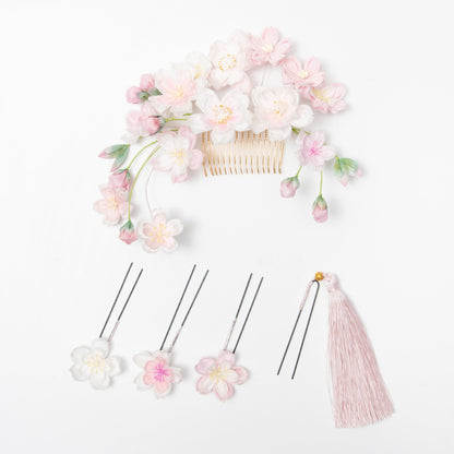 「ちどりがふち」ののくら作・桜