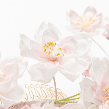 「ちどりがふち」ののくら作・桜