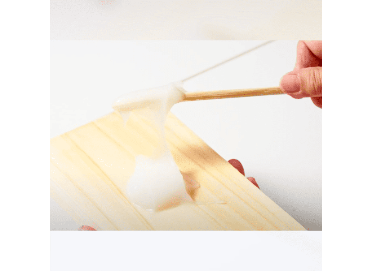 [包含揉面视频] 淀粉糊