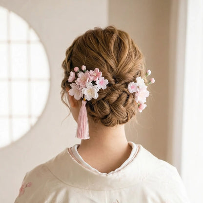 「ちどりがふち」ののくら作・桜