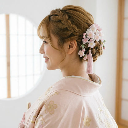 「ちどりがふち」ののくら作・桜