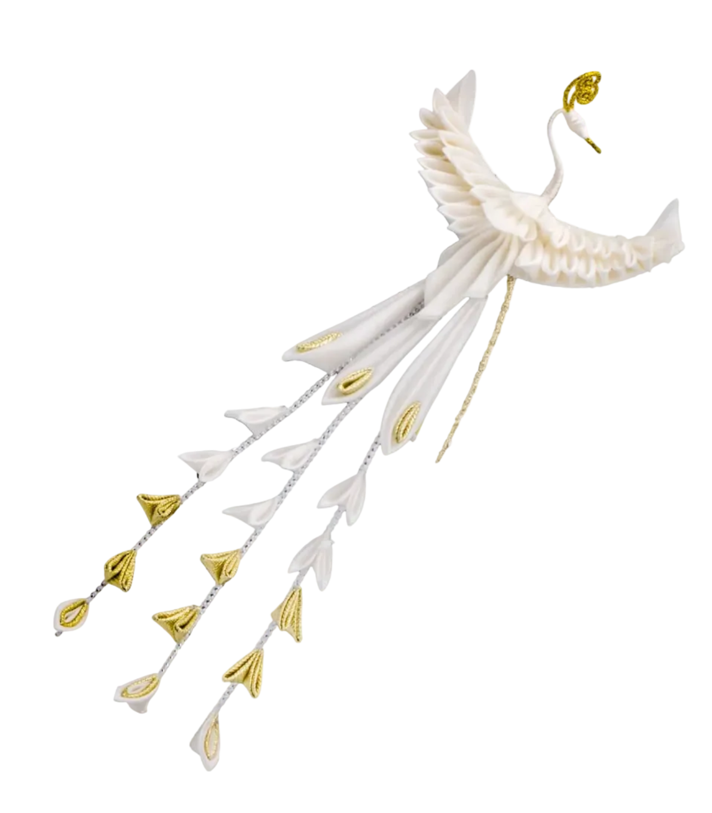 鳳凰」ののくら・3点セット – つまみ細工 一凛堂